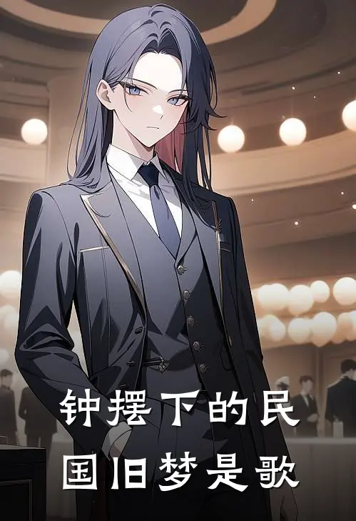 钟摆下的民国旧梦是歌