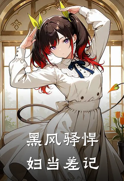 黑风驿悍妇当差记