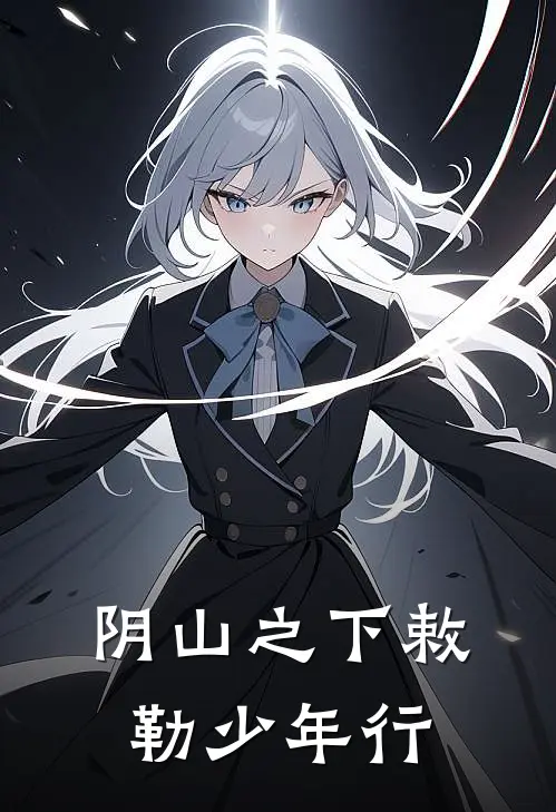 阴山之下敕勒少年行