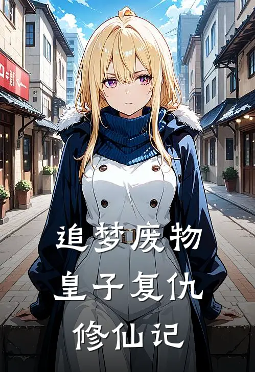 追梦废物皇子复仇修仙记