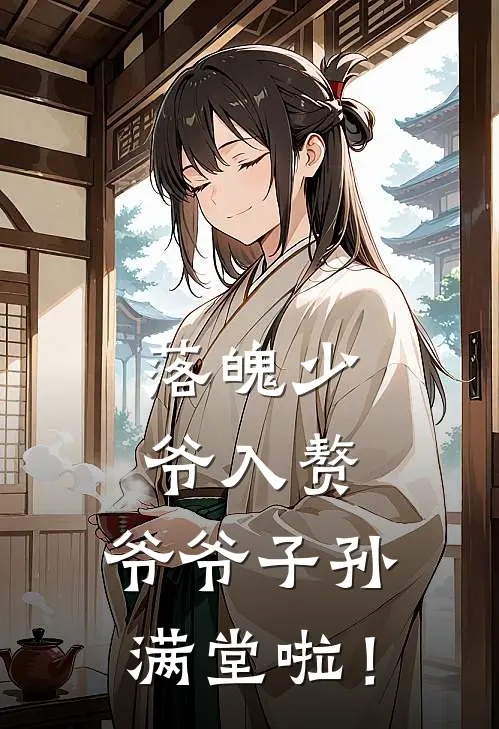 落魄少爷入赘，爷爷子孙满堂啦！