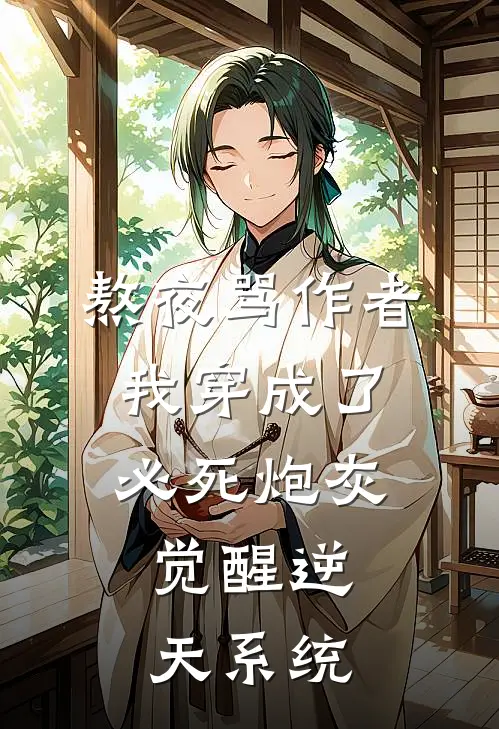 熬夜骂作者，我穿成了必死炮灰，觉醒逆天系统