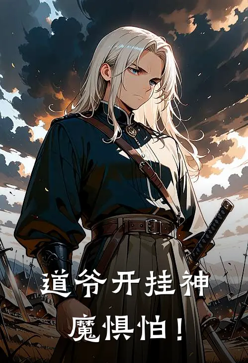 道爷开挂神魔惧怕！