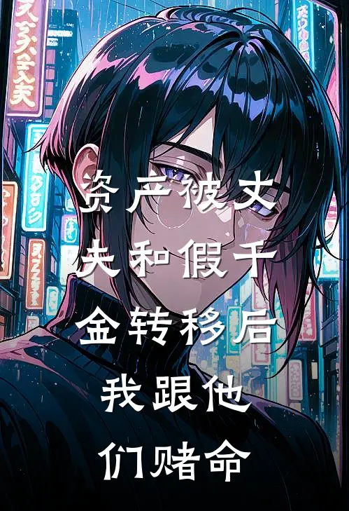 资产被丈夫和假千金转移后，我跟他们赌命