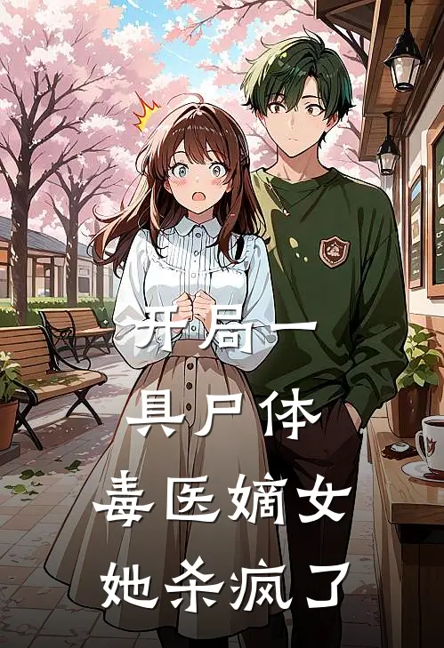 开局一具尸体：毒医嫡女她杀疯了