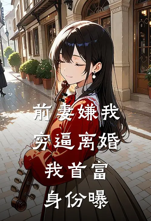 前妻嫌我穷逼离婚，我首富身份曝