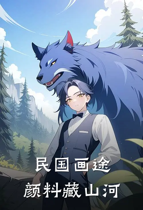 民国画途：颜料藏山河