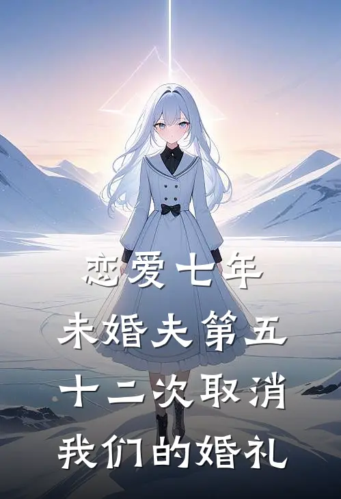 恋爱七年，未婚夫第五十二次取消我们的婚礼
