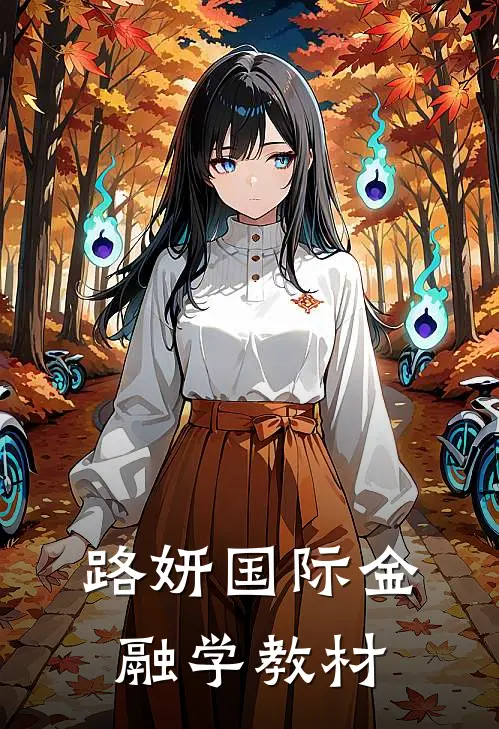 路妍国际金融学教材