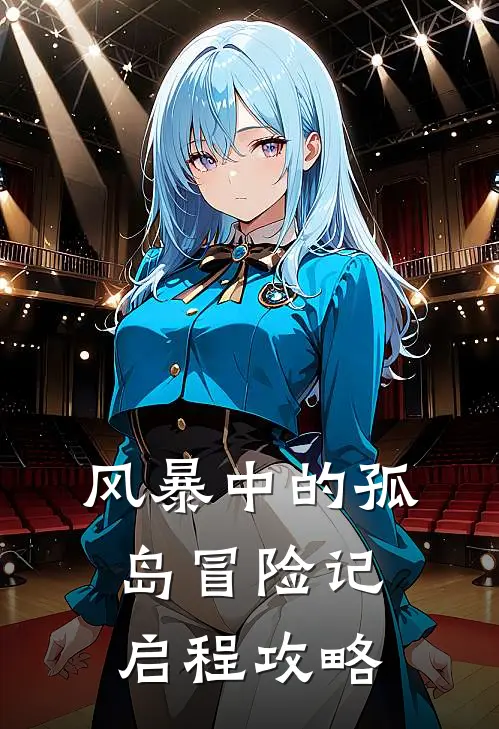 风暴中的孤岛冒险记启程攻略