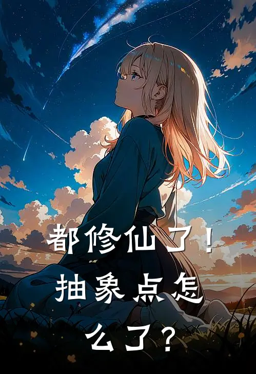 都修仙了！抽象点怎么了？