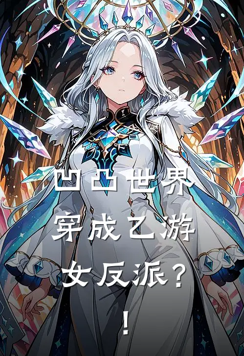 凹凸世界：穿成乙游女反派？！