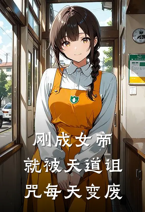 刚成女帝，就被天道诅咒每天变废