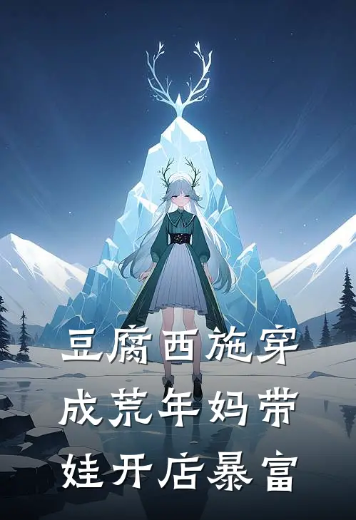 豆腐西施穿成荒年妈带娃开店暴富