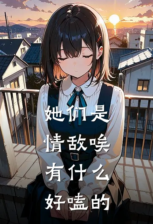 她们是情敌唉，有什么好嗑的