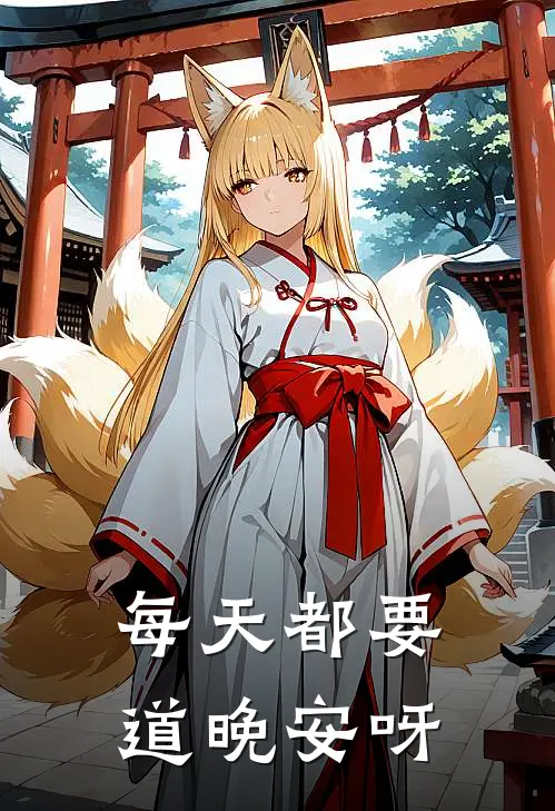 每天都要道晚安呀