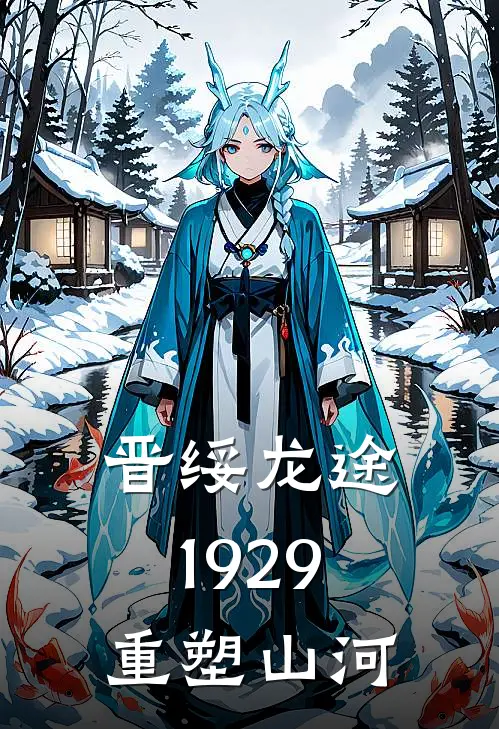 晋绥龙途：1929，重塑山河