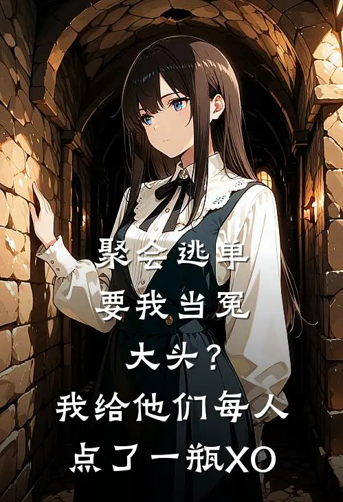 聚会逃单要我当冤大头？我给他们每人点了一瓶XO