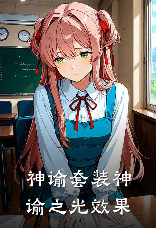 神谕套装神谕之光效果