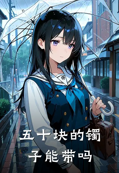 五十块的镯子能带吗