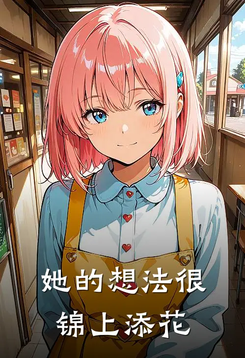 她的想法很锦上添花