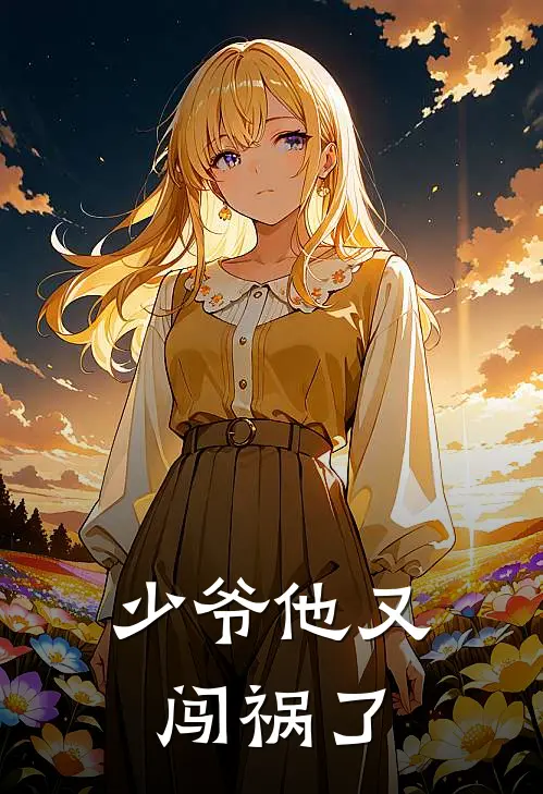 少爷他又闯祸了