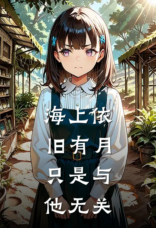 海上依旧有月，只是与他无关