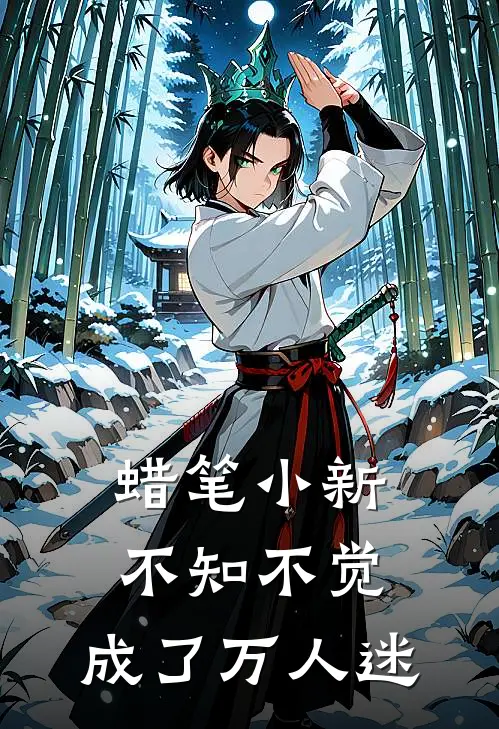 蜡笔小新：不知不觉，成了万人迷