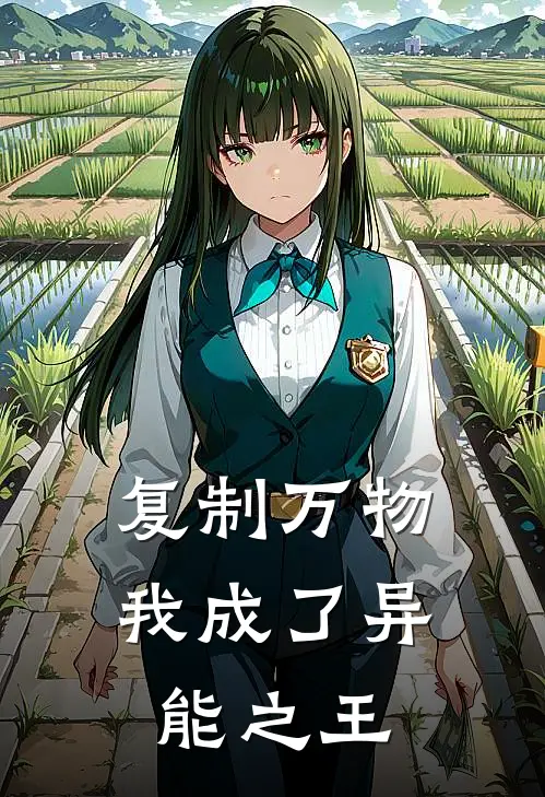 复制万物：我成了异能之王