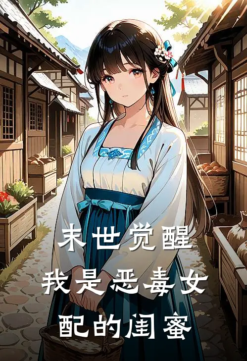 末世觉醒，我是恶毒女配的闺蜜