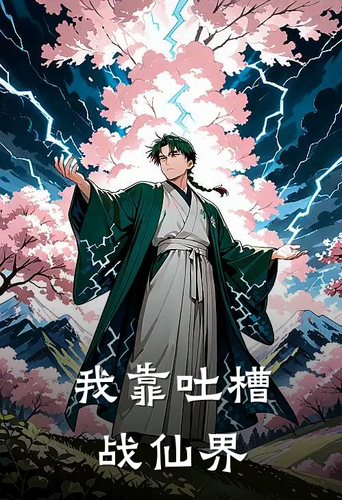 我靠吐槽战仙界