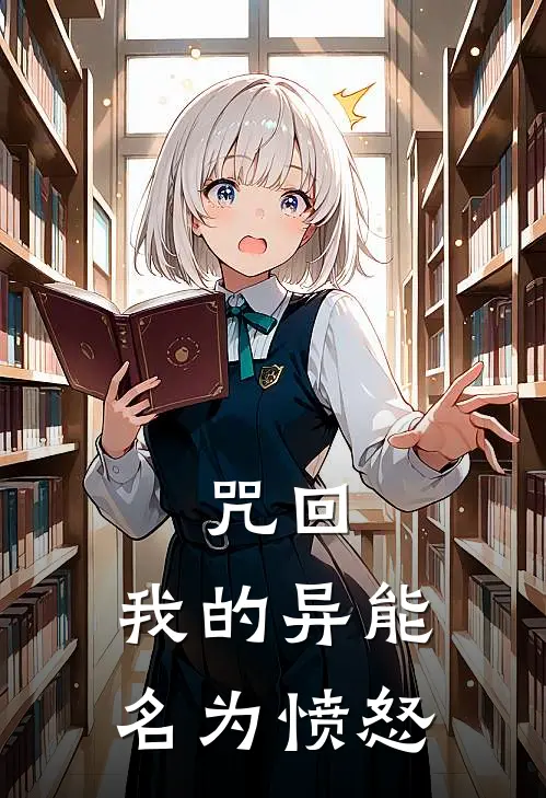 咒回：我的异能，名为愤怒