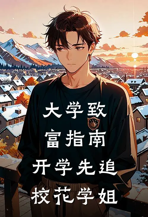 大学致富指南：开学先追校花学姐