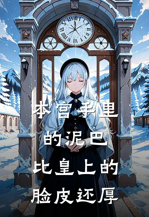 本宫手里的泥巴，比皇上的脸皮还厚