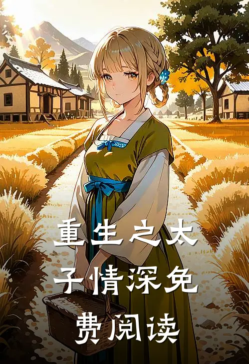 重生之太子情深免费阅读