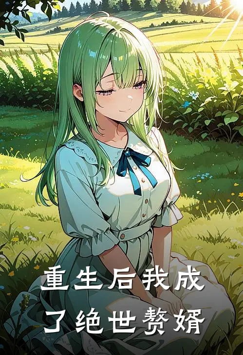 重生后我成了绝世赘婿