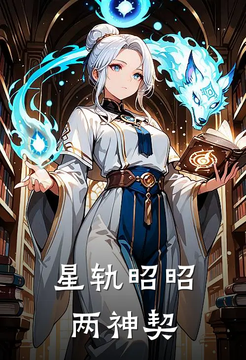 星轨昭昭，两神契