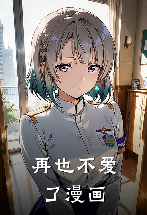 再也不爱了漫画