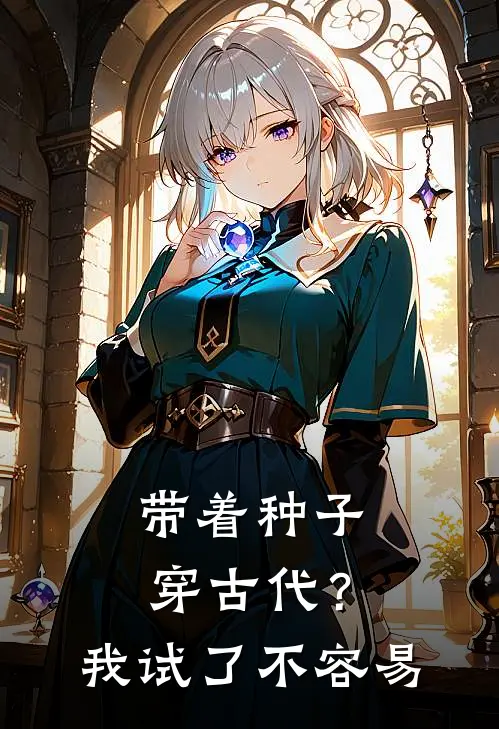 带着种子穿古代？我试了，不容易