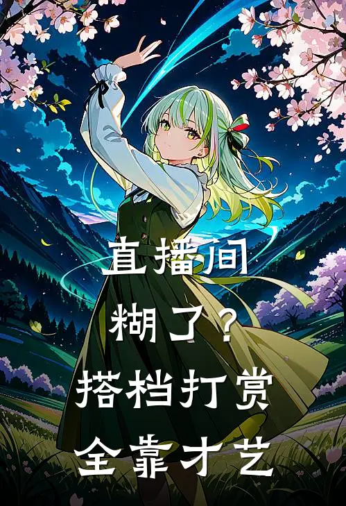 直播间糊了？搭档打赏全靠才艺