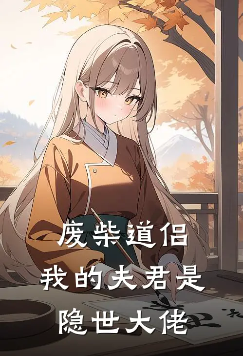 废柴道侣：我的夫君是隐世大佬