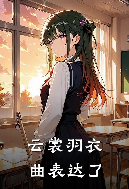 云裳羽衣曲表达了