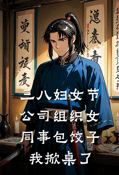 三八妇女节公司组织女同事包饺子，我掀桌了