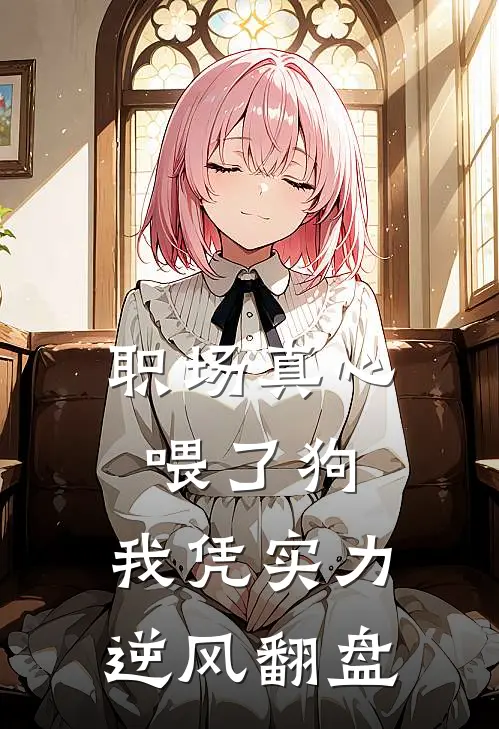 职场真心喂了狗，我凭实力逆风翻盘