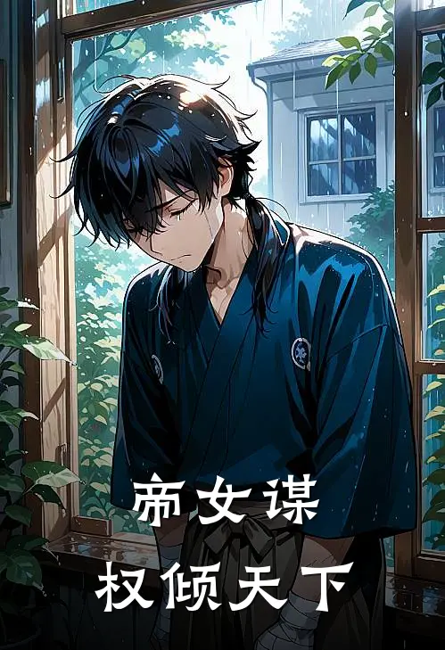 帝女谋：权倾天下