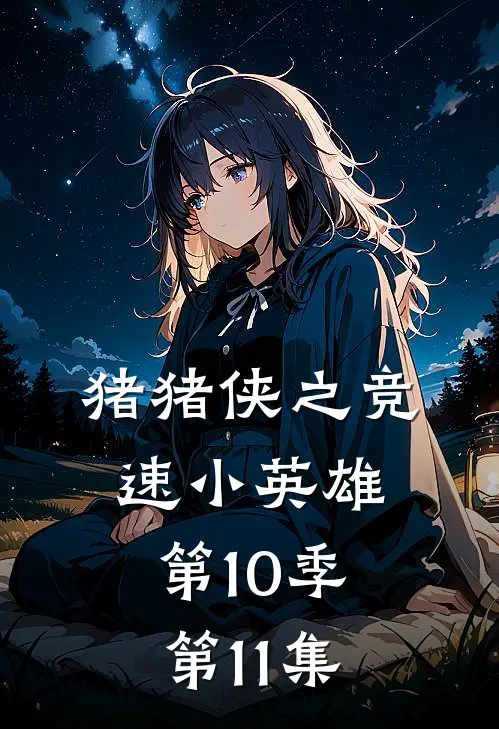 猪猪侠之竞速小英雄第10季第11集