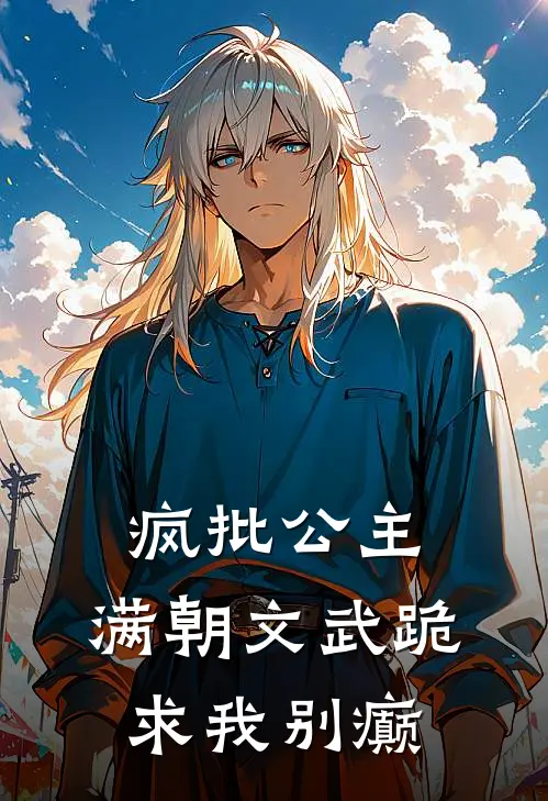 疯批公主：满朝文武跪求我别癫