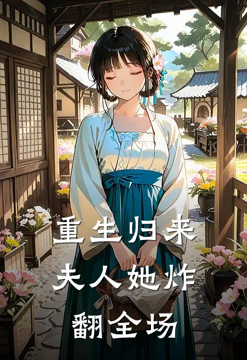 重生归来：夫人她炸翻全场