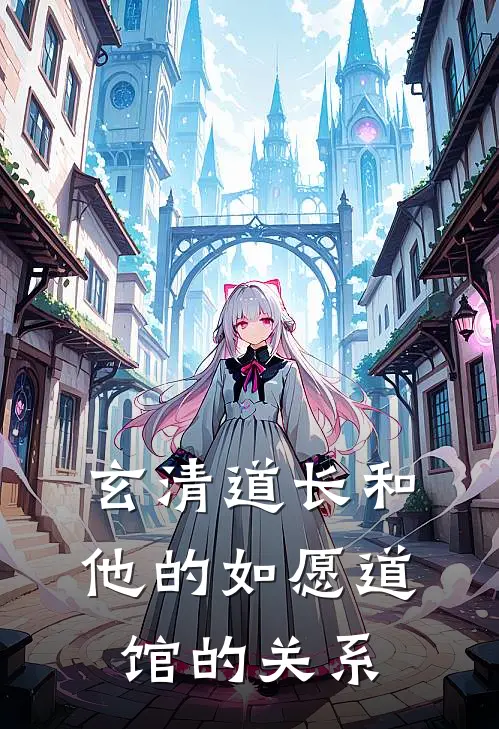 玄清道长和他的如愿道馆的关系