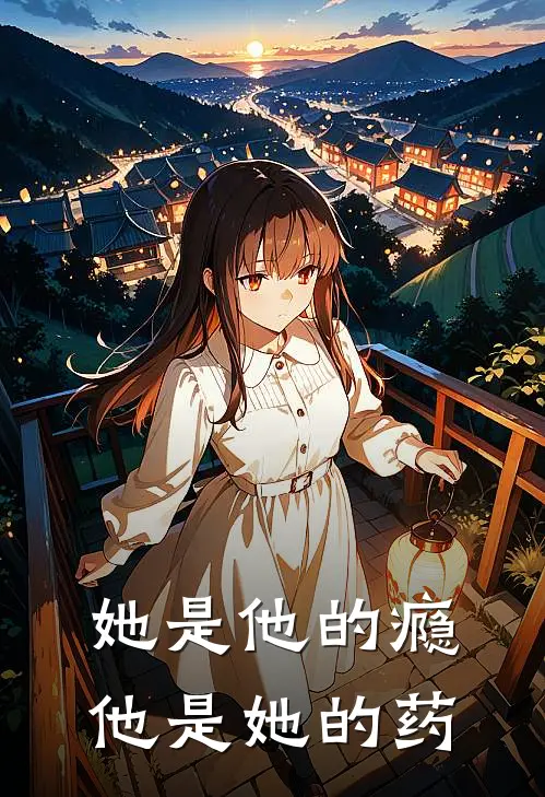 她是他的瘾，他是她的药